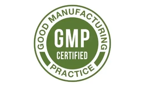 Sugar Control GMP-certified